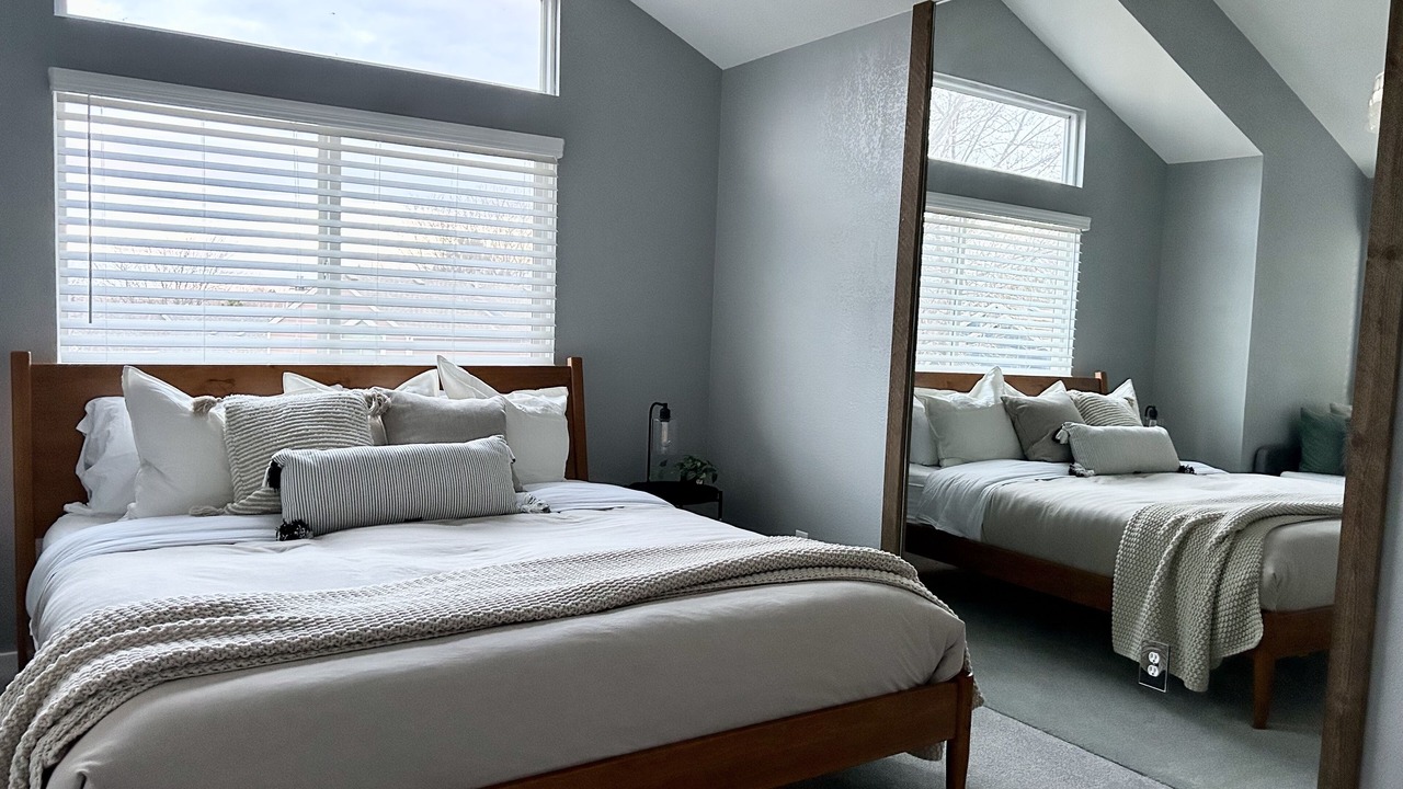 Photo of Bedroom in North Central Westminster