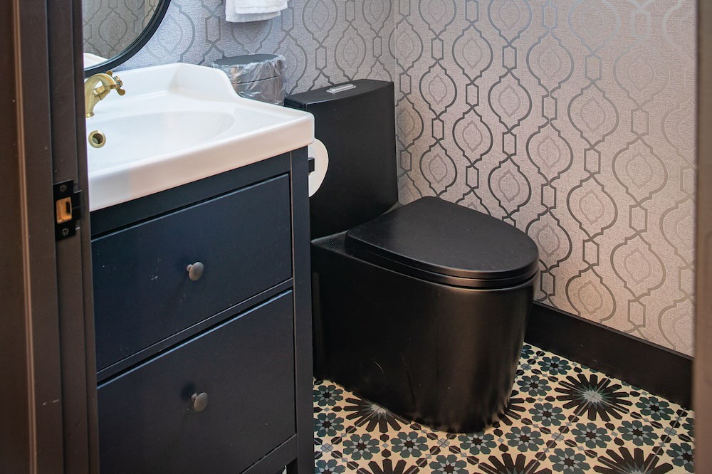 Photo of Bathroom in Englewood