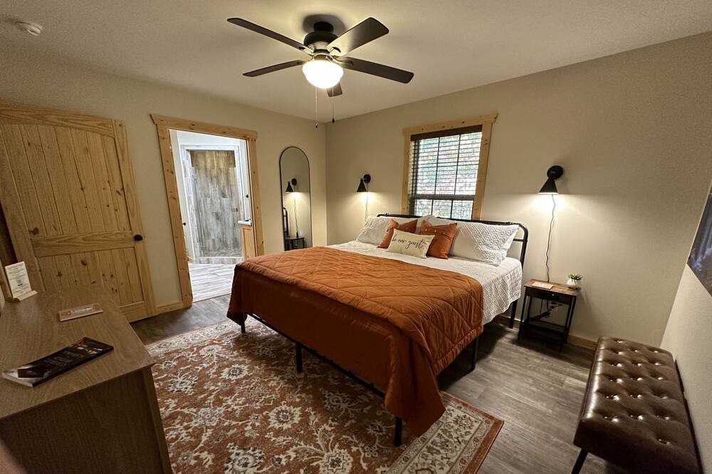 Photo of Bedroom in Mentone