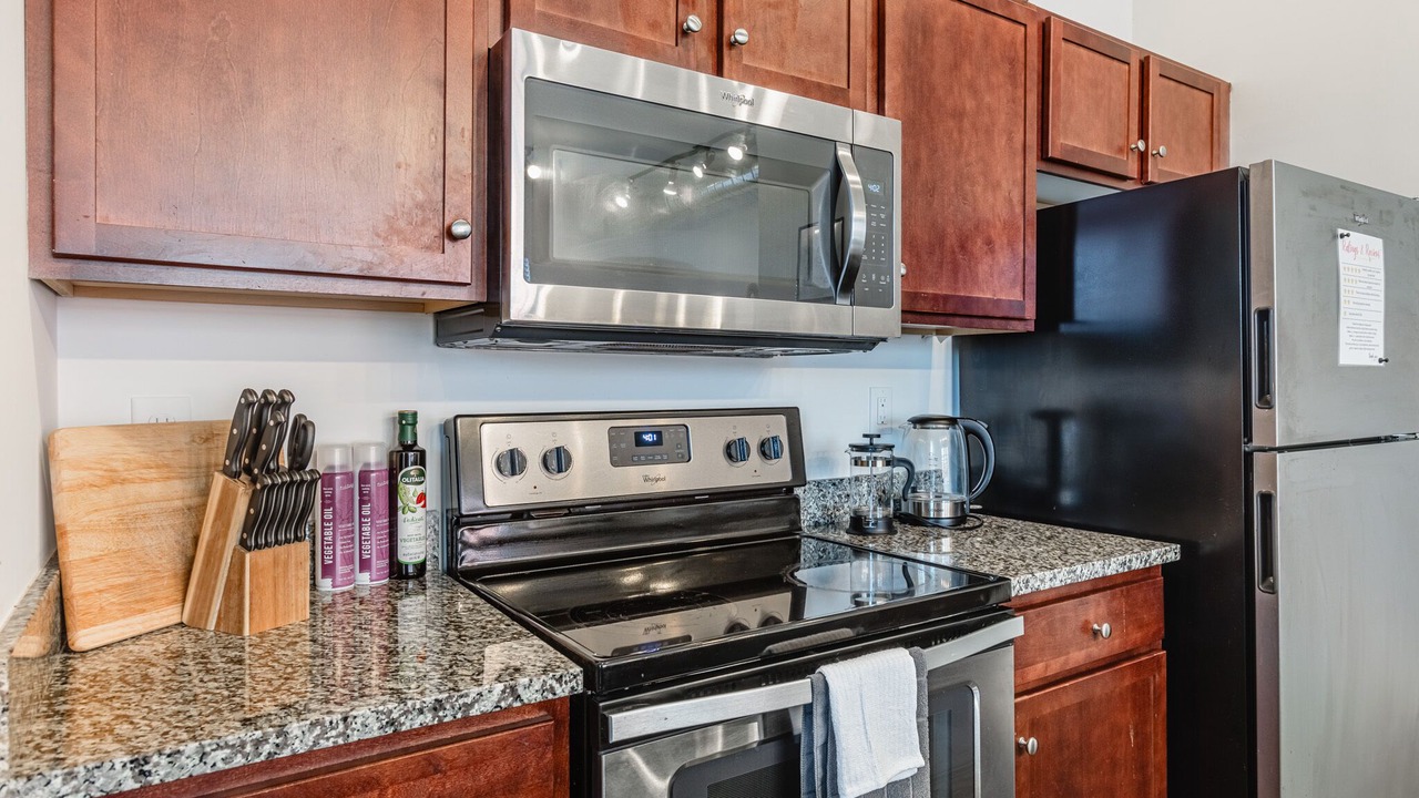 Photo of Kitchen in Downtown Memphis