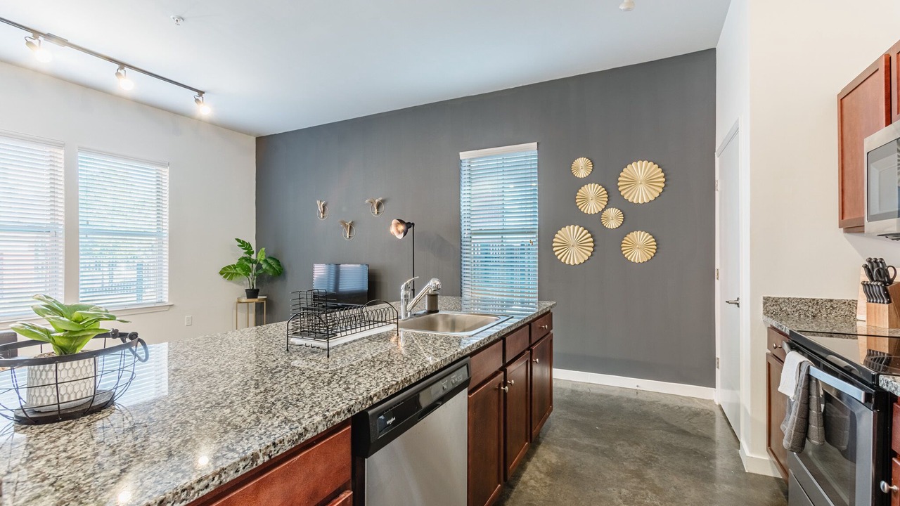 Photo of Kitchen in Downtown Memphis
