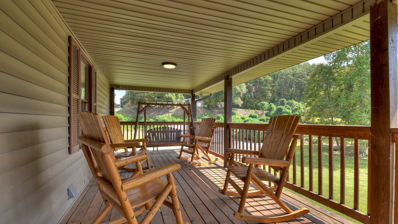 Photo of Patio Balcony in Williamstown