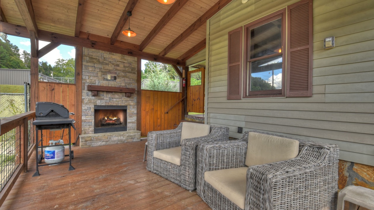 Photo of Patio Balcony in Williamstown