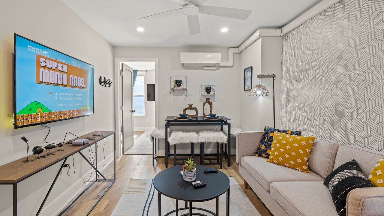 Photo of Livingroom in Passyunk Square