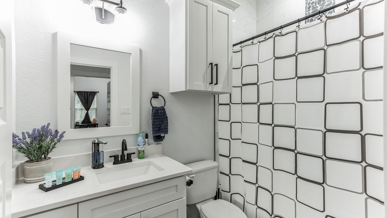 Photo of Bathroom in Spring Branch