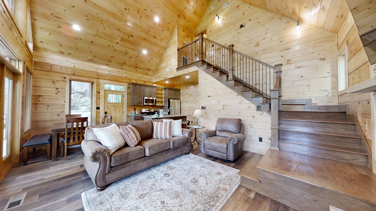Photo of Livingroom in Wears Valley