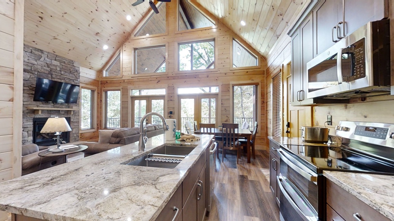 Photo of Kitchen in Wears Valley