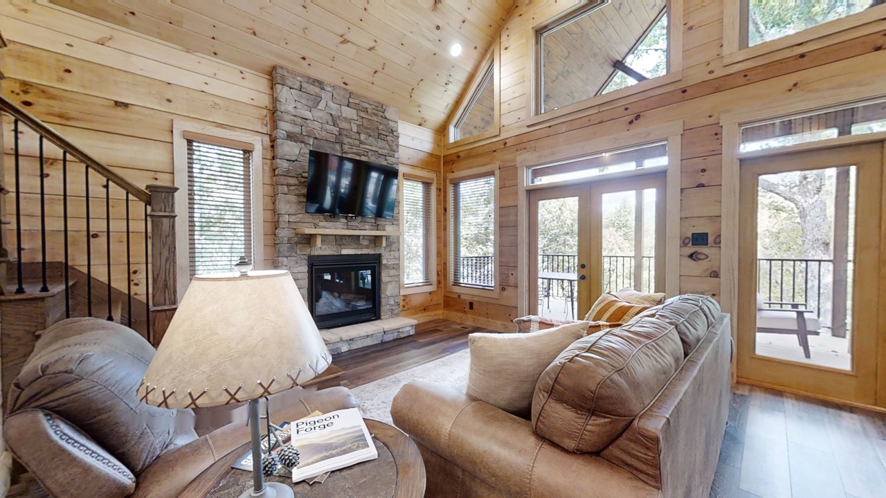 Photo of Livingroom in Wears Valley