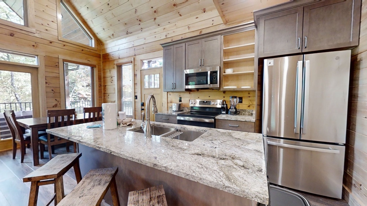 Photo of Kitchen in Wears Valley