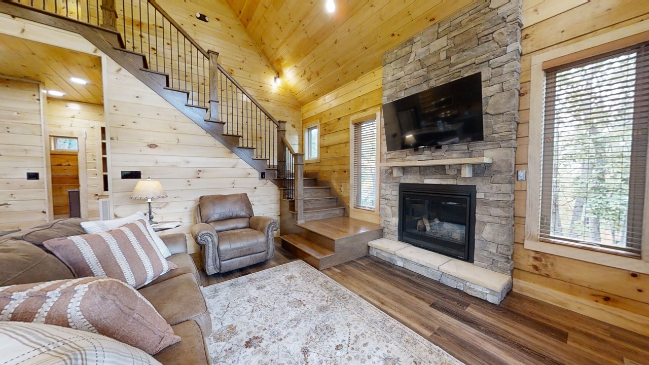 Photo of Livingroom in Wears Valley
