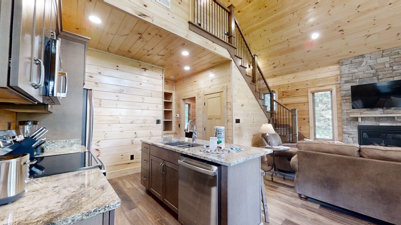 Photo of Kitchen in Wears Valley