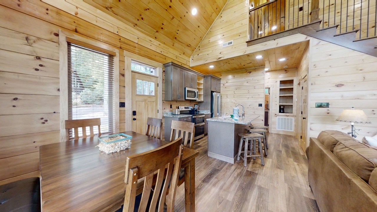 Photo of Kitchen in Wears Valley