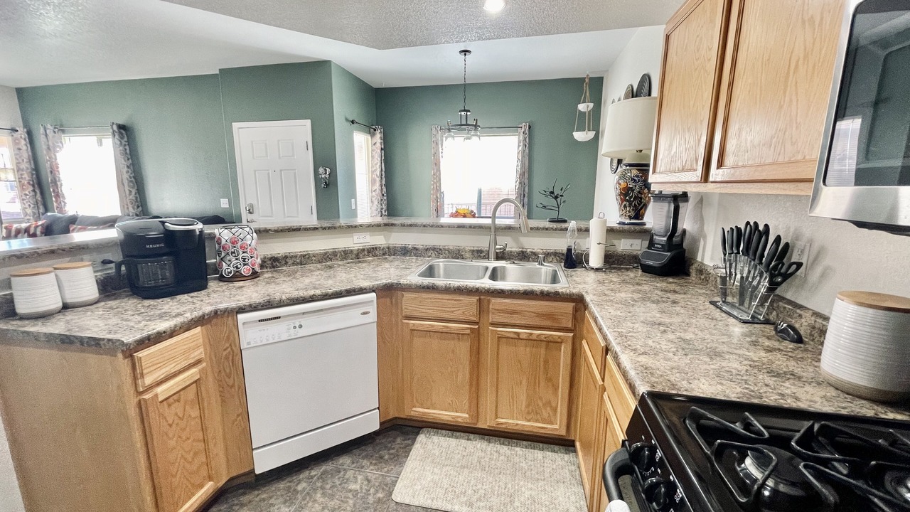 Photo of Kitchen in North Valley