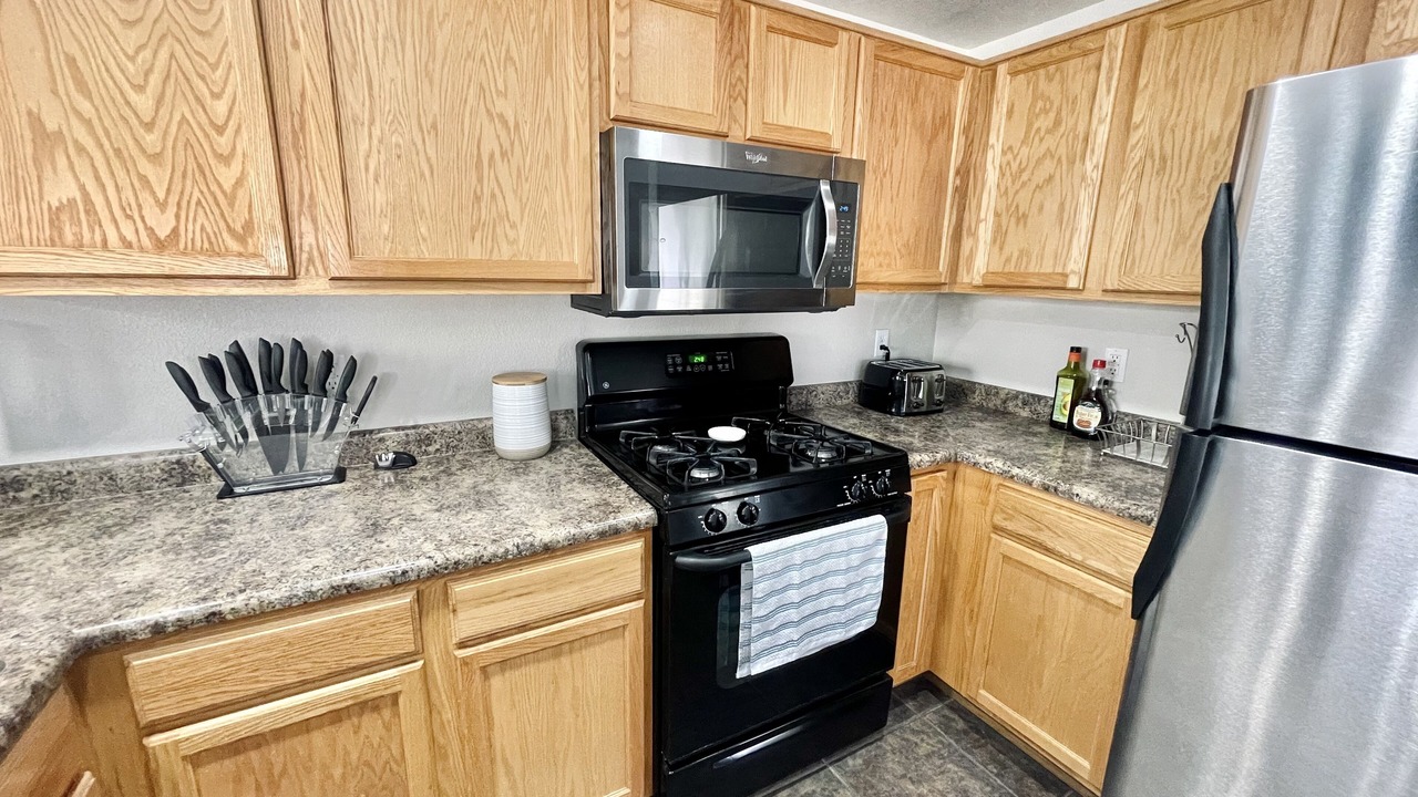 Photo of Kitchen in North Valley