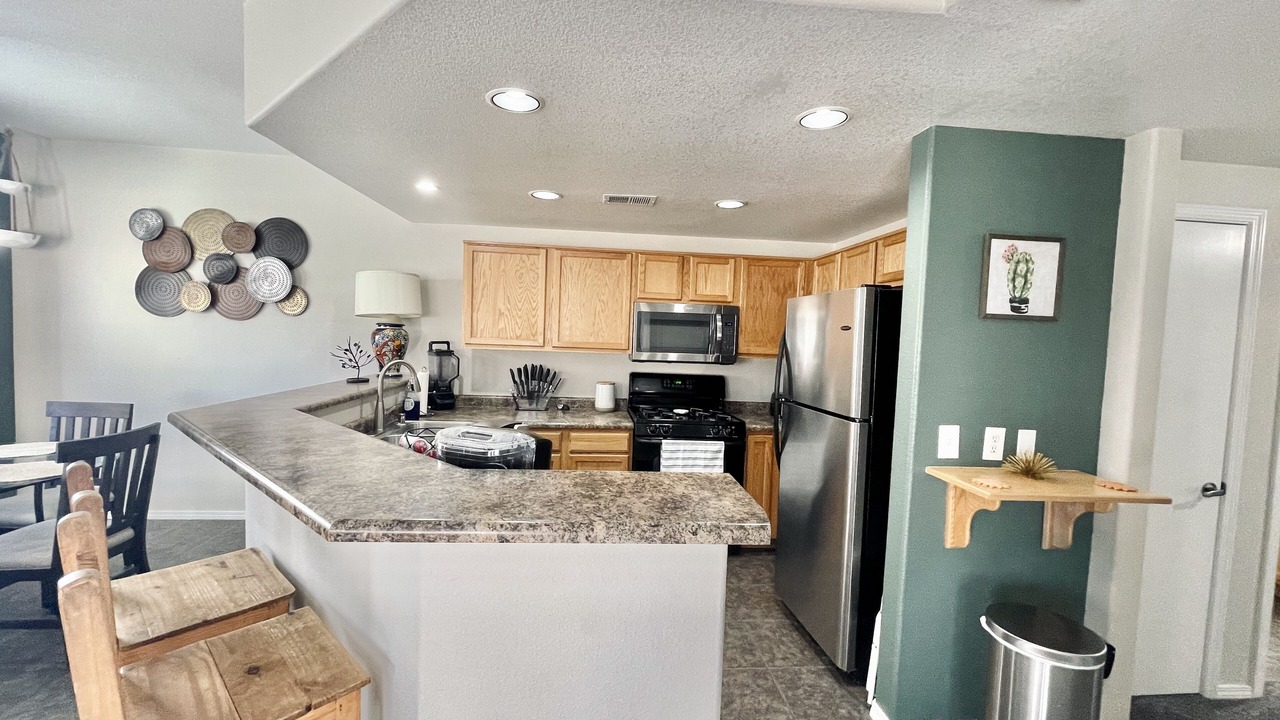 Photo of Kitchen in North Valley