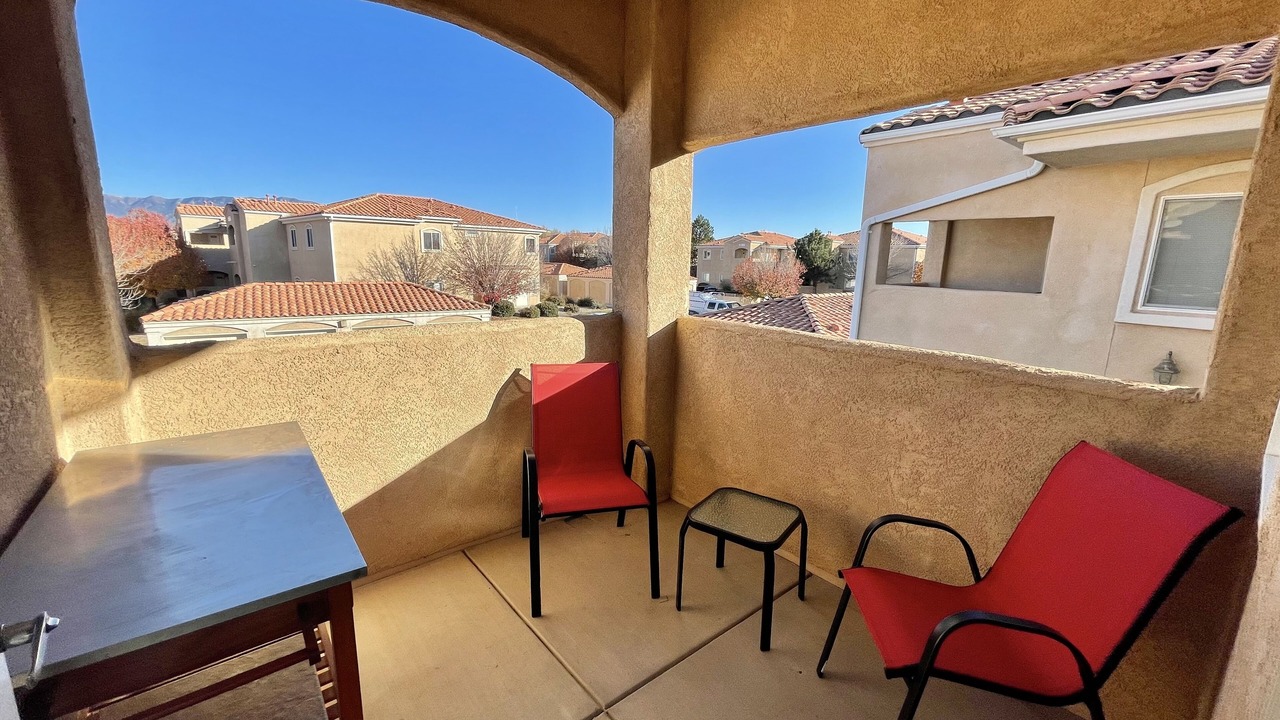 Photo of Patio Balcony in North Valley