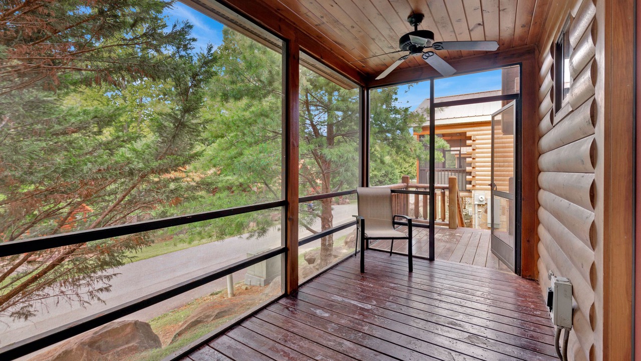 Photo of Outdoor in White Oak Lodge