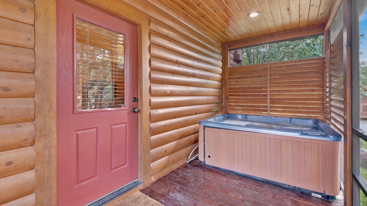 Photo of Outdoor in White Oak Lodge