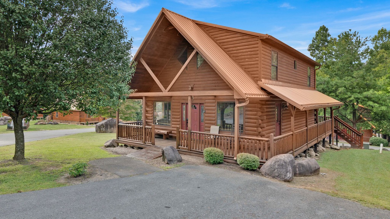 Photo of Outdoor in White Oak Lodge