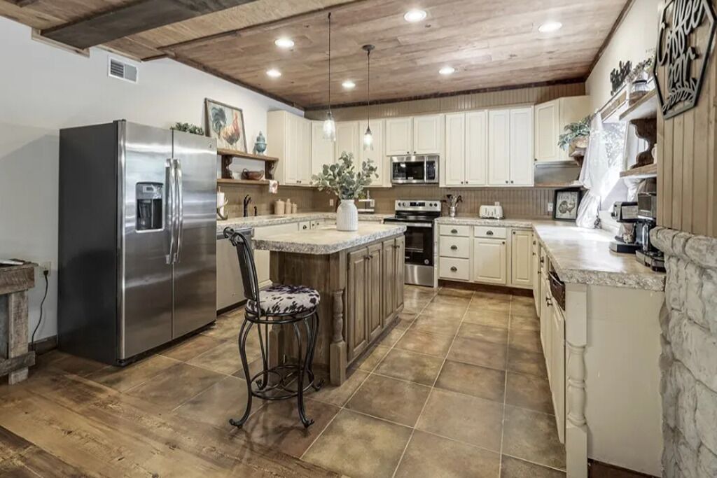 Photo of Kitchen in Cottontown