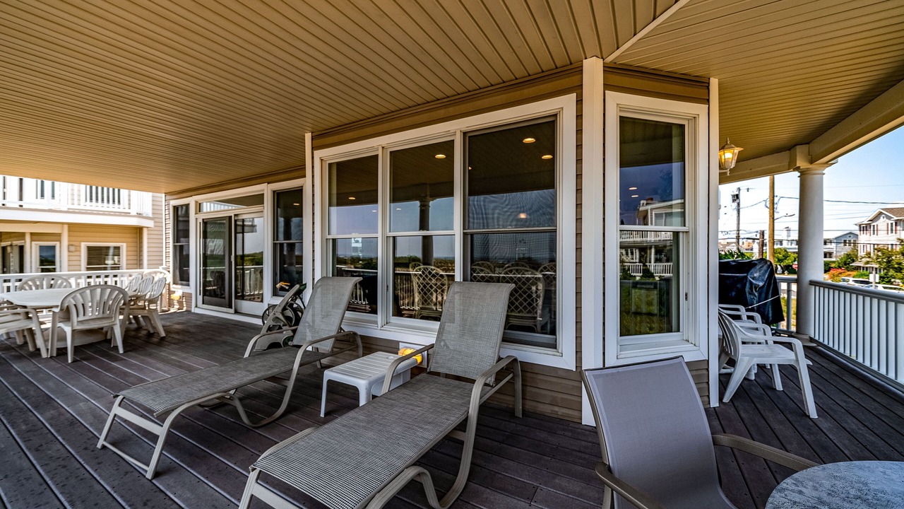 Photo of Patio Balcony in Gold Coast