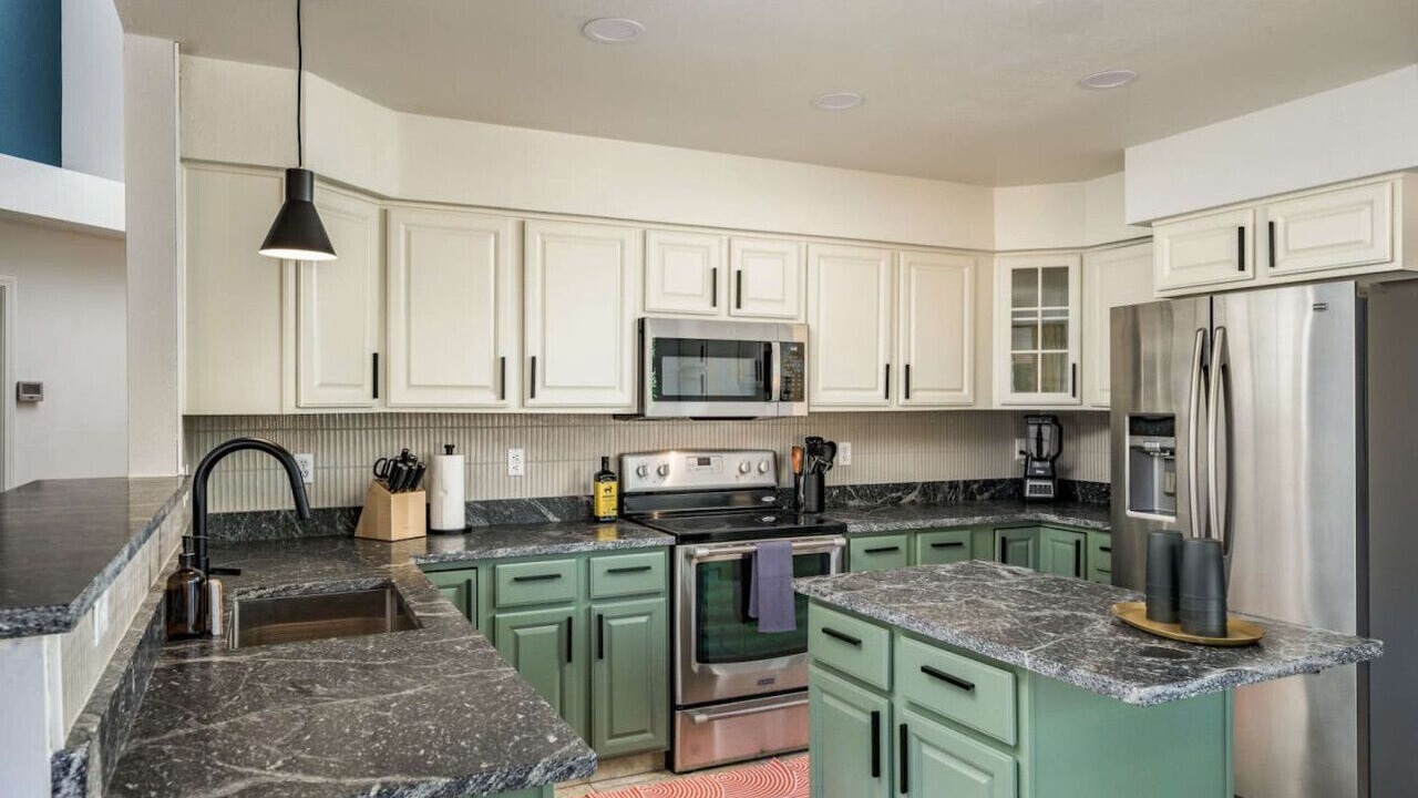 Photo of Kitchen in Westcliff and Cambridge