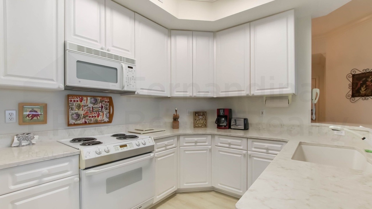 Photo of Kitchen in Amelia City