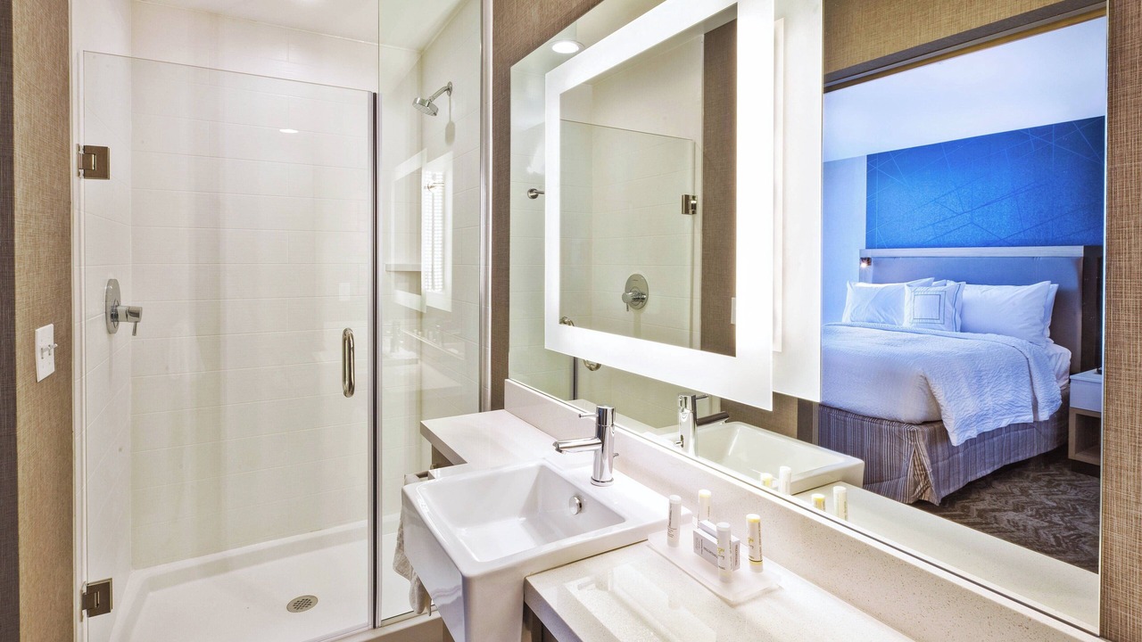 Photo of Bathroom in Benton Harbor