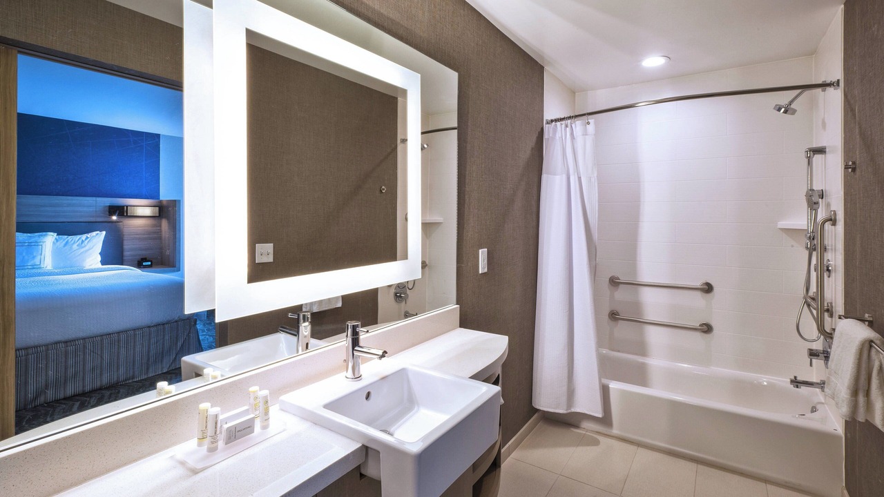 Photo of Bathroom in Benton Harbor