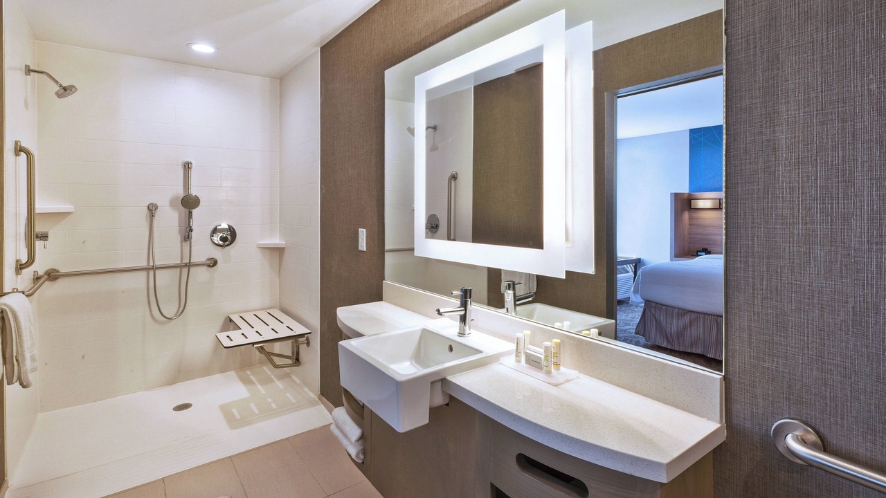 Photo of Bathroom in Benton Harbor