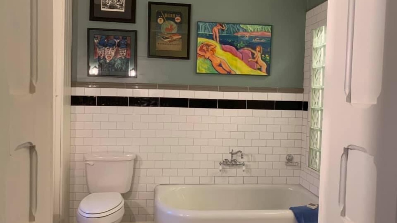 Photo of Bathroom in Ashfield