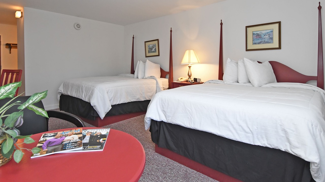 Photo of Bedroom in Berkeley Springs