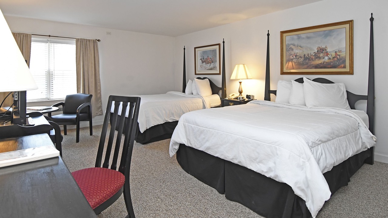 Photo of Bedroom in Berkeley Springs