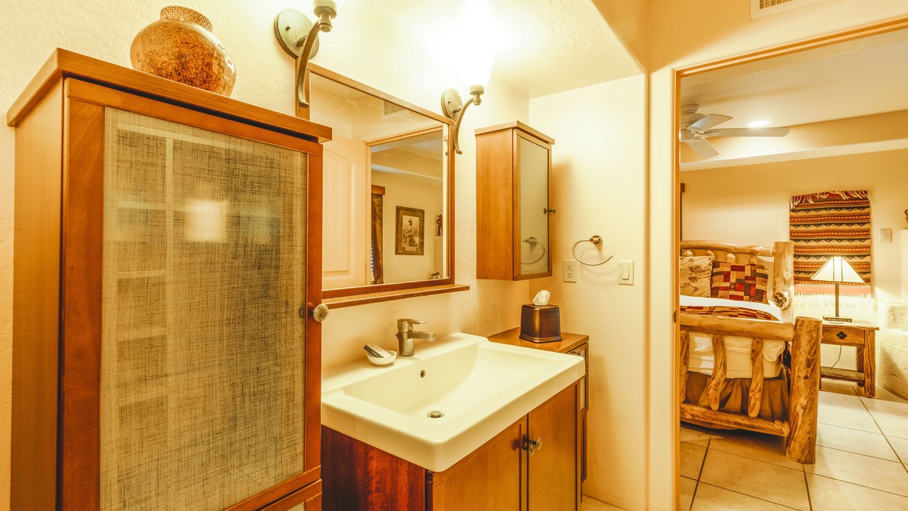 Photo of Bathroom in West Sedona