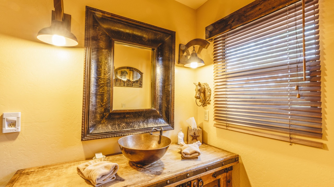Photo of Bathroom in West Sedona
