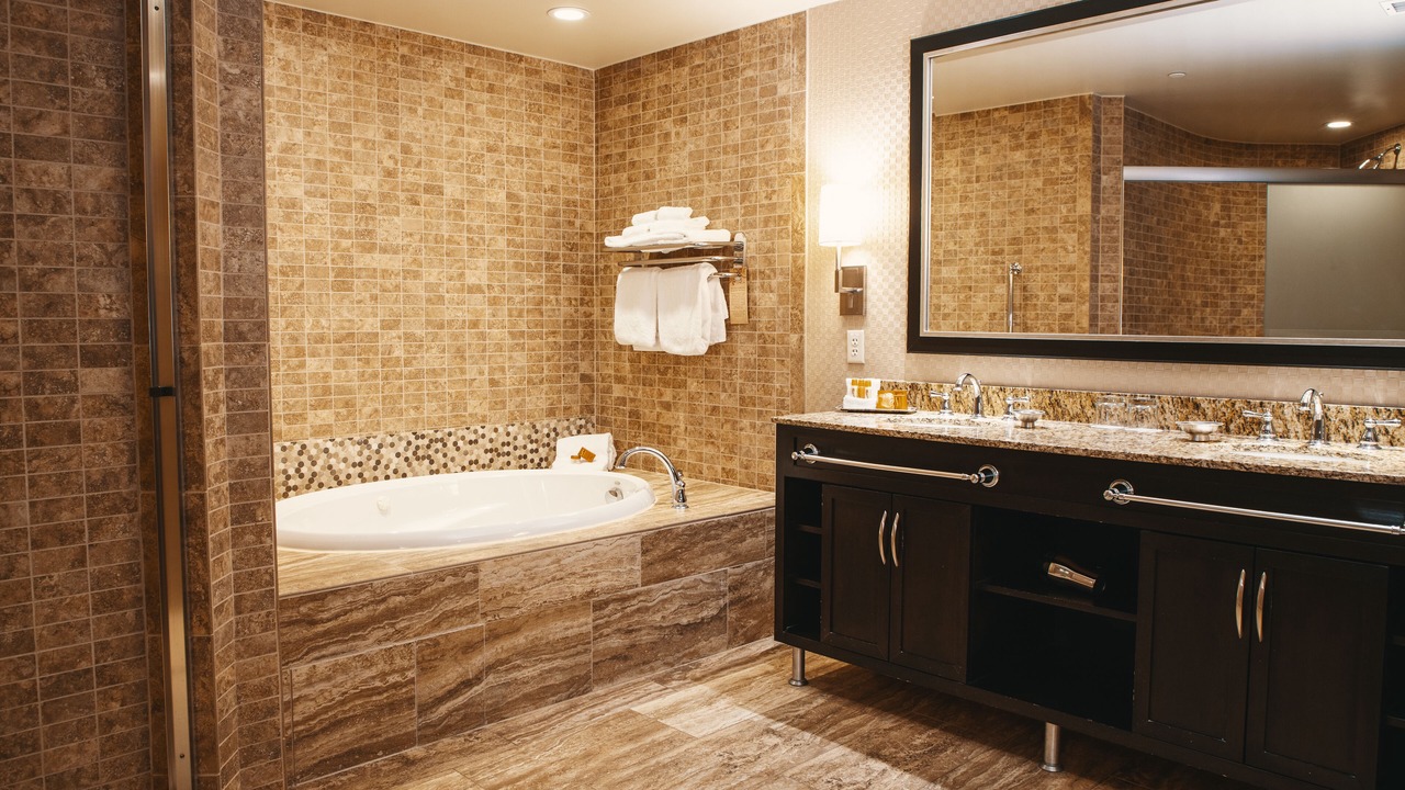 Photo of Bathroom in New Buffalo