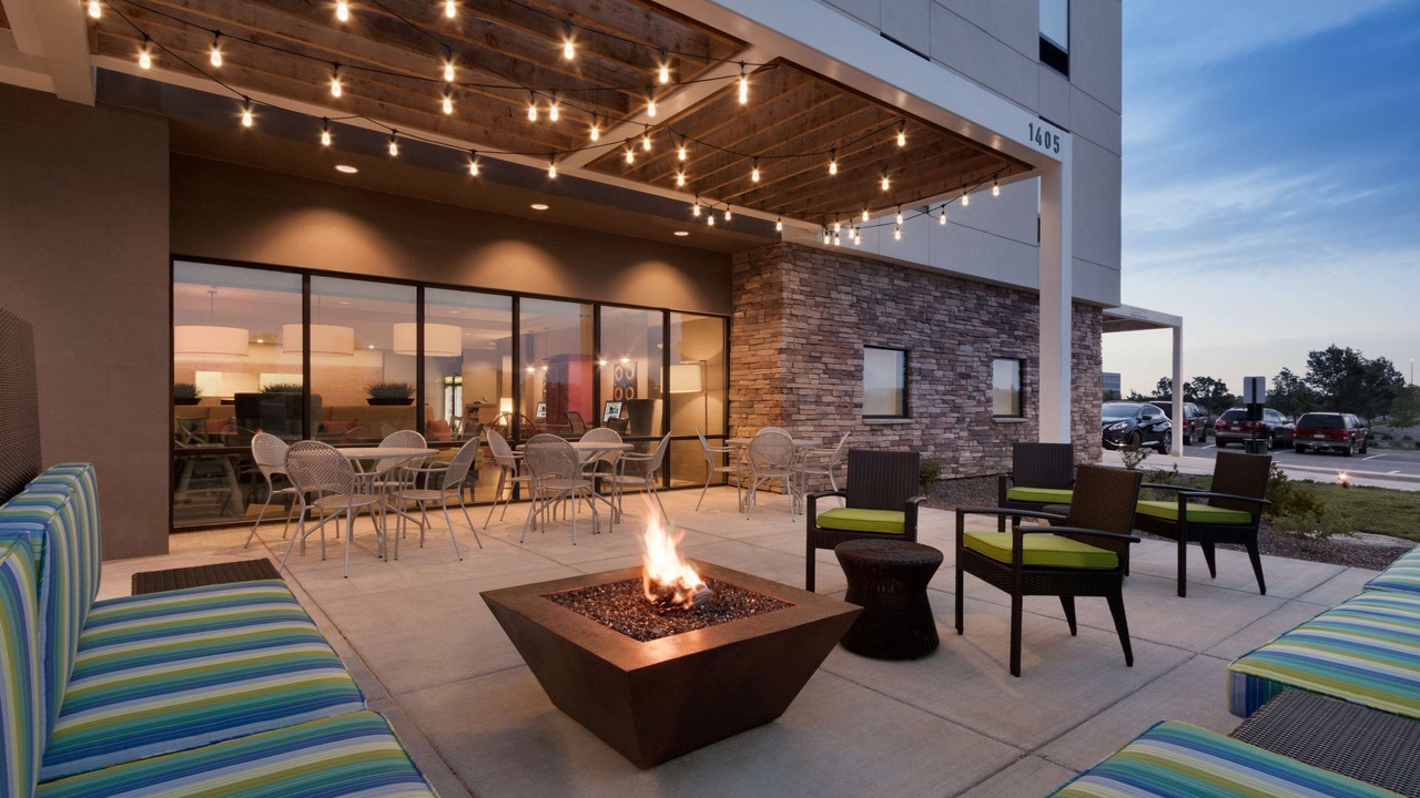 Photo of Patio Balcony in Westridge