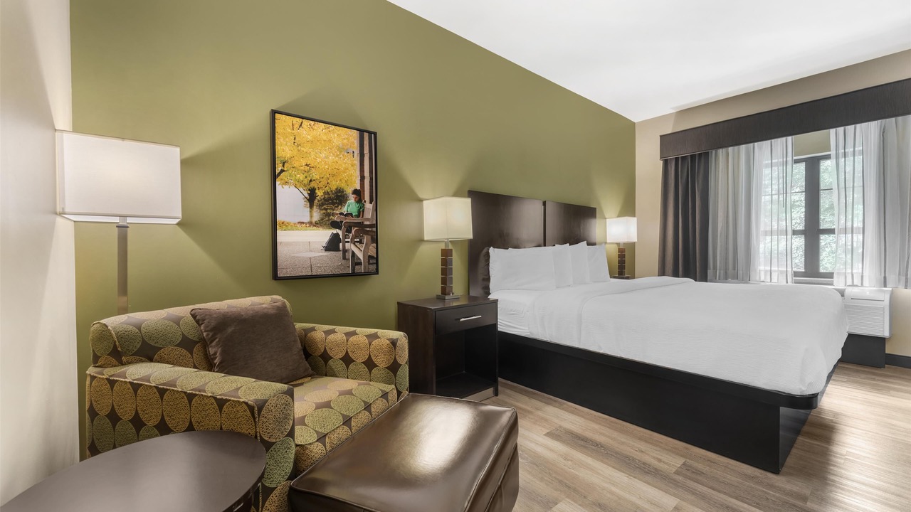 Photo of Bedroom in Steubenville