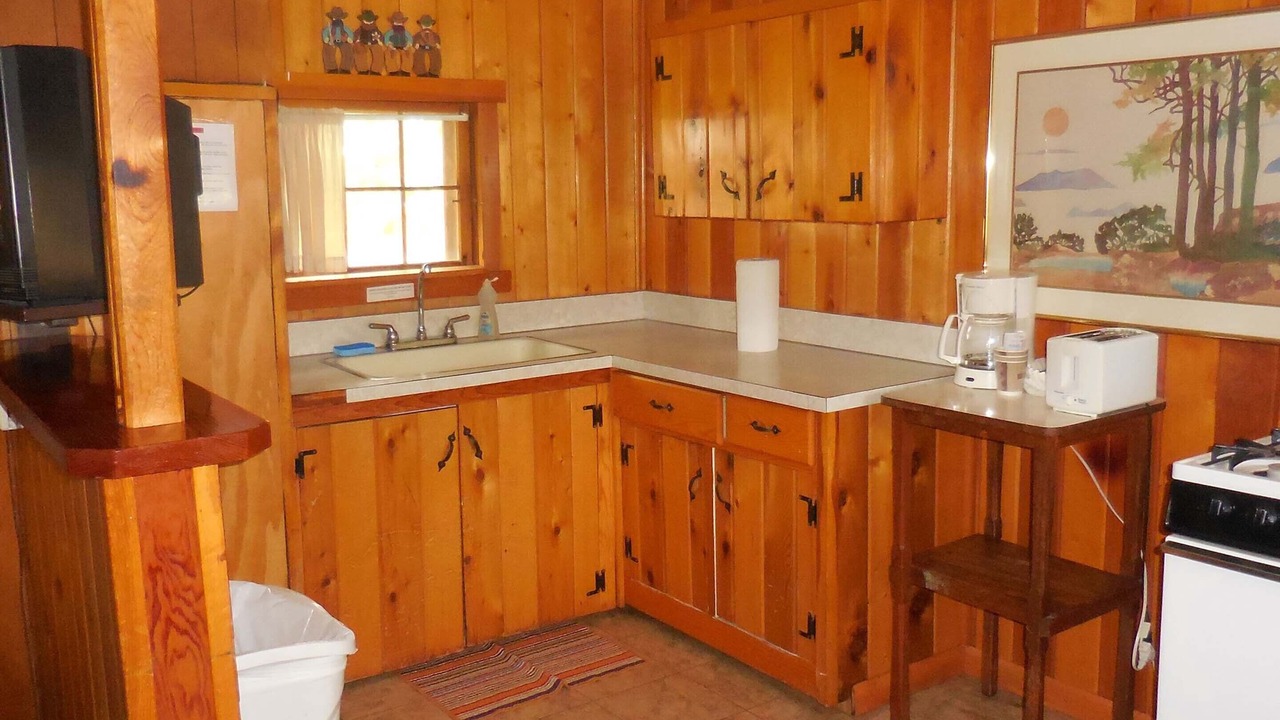 Photo of Kitchen in Chama