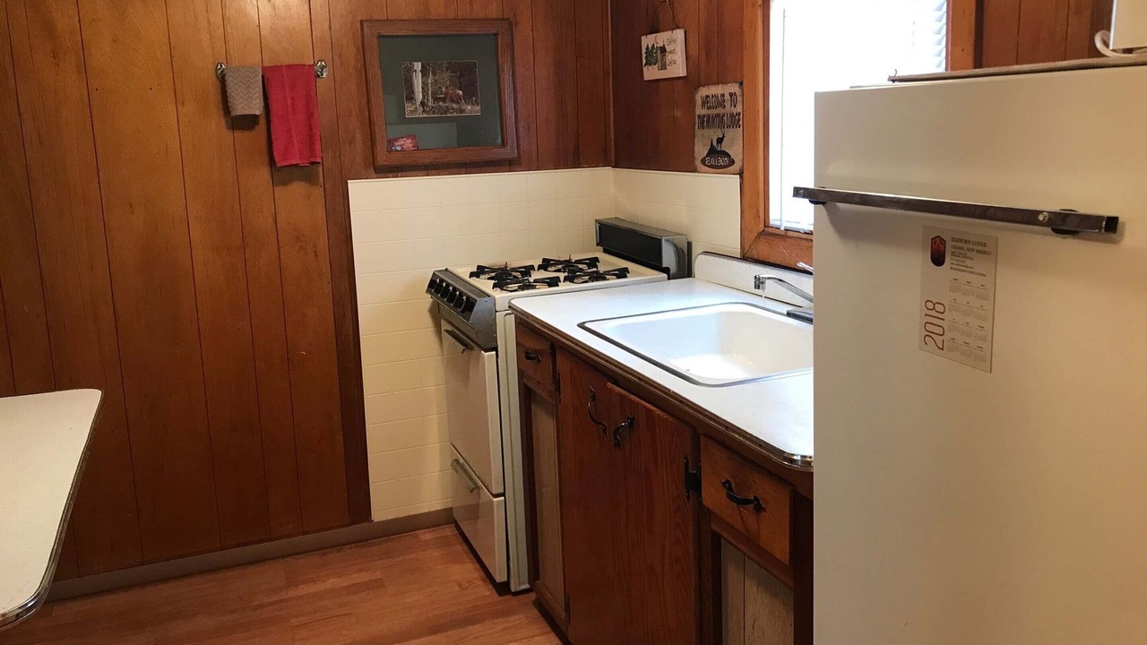 Photo of Kitchen in Chama