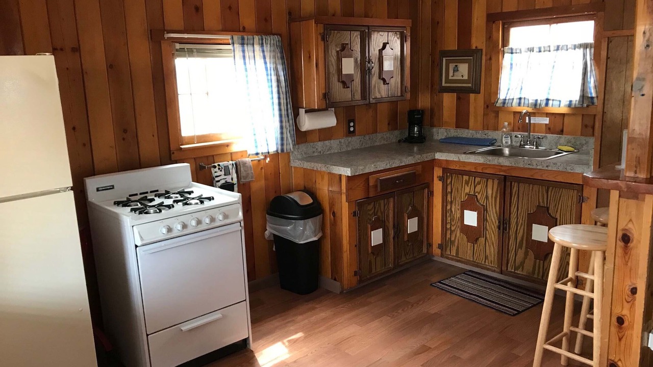 Photo of Kitchen in Chama