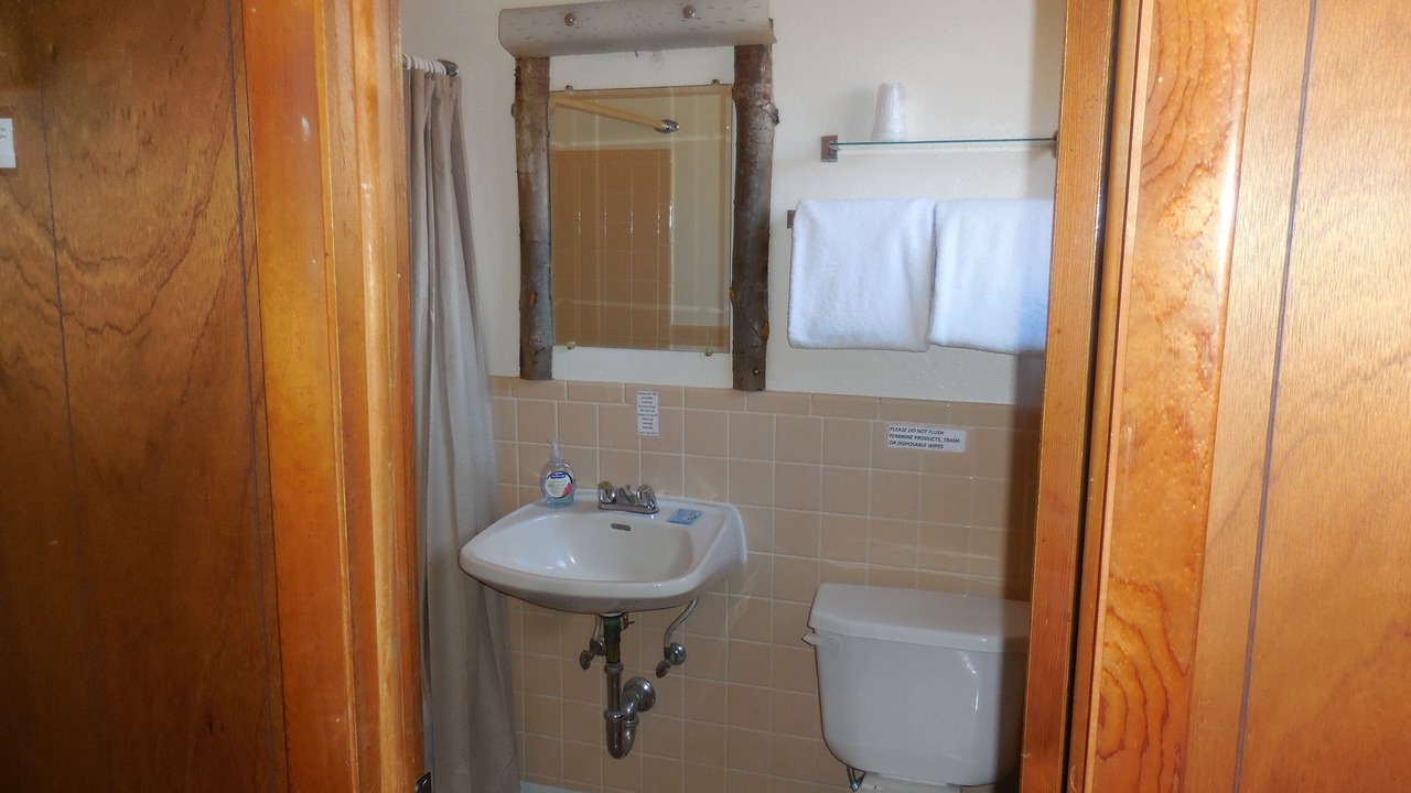 Photo of Bathroom in Chama