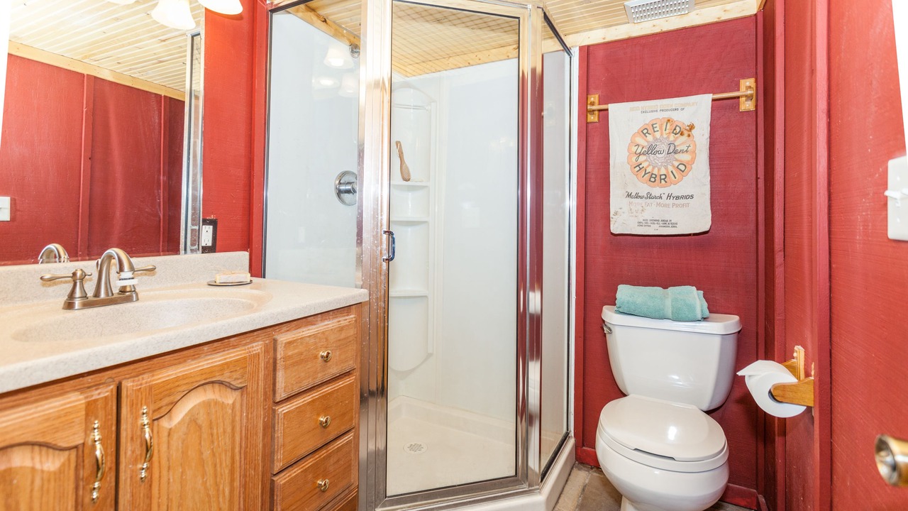 Photo of Bathroom in Sundance
