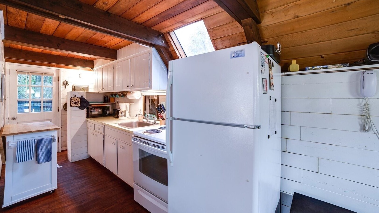 Photo of Kitchen in Glacier