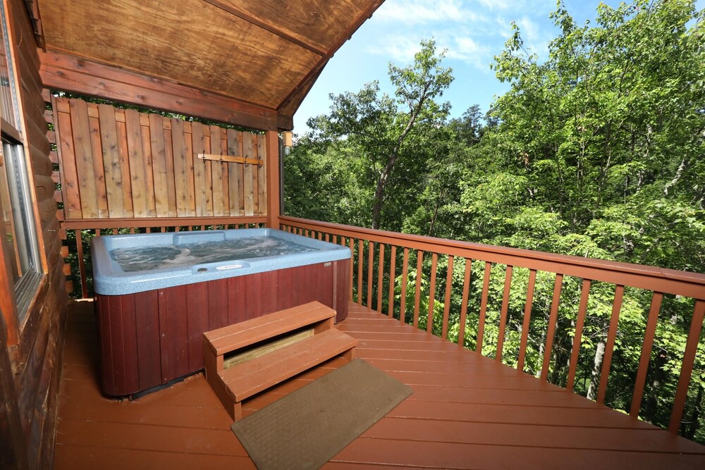 Photo of Patio Balcony in Sevierville
