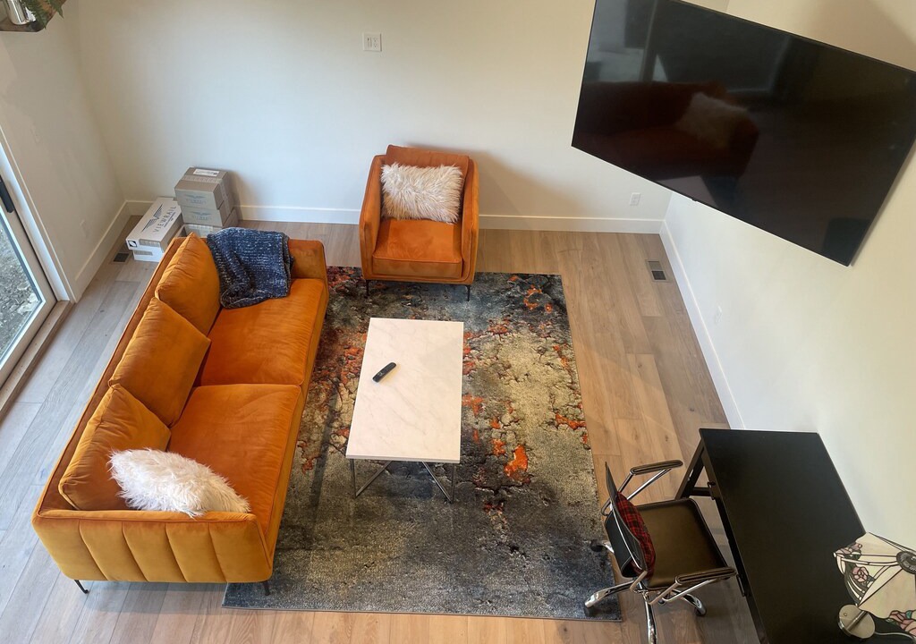 Photo of Livingroom in Central Boulder