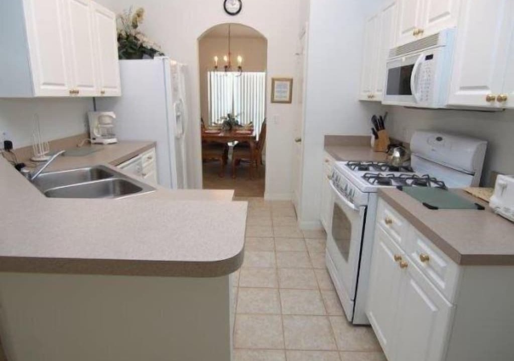 Photo of Kitchen in Tuscan Ridge