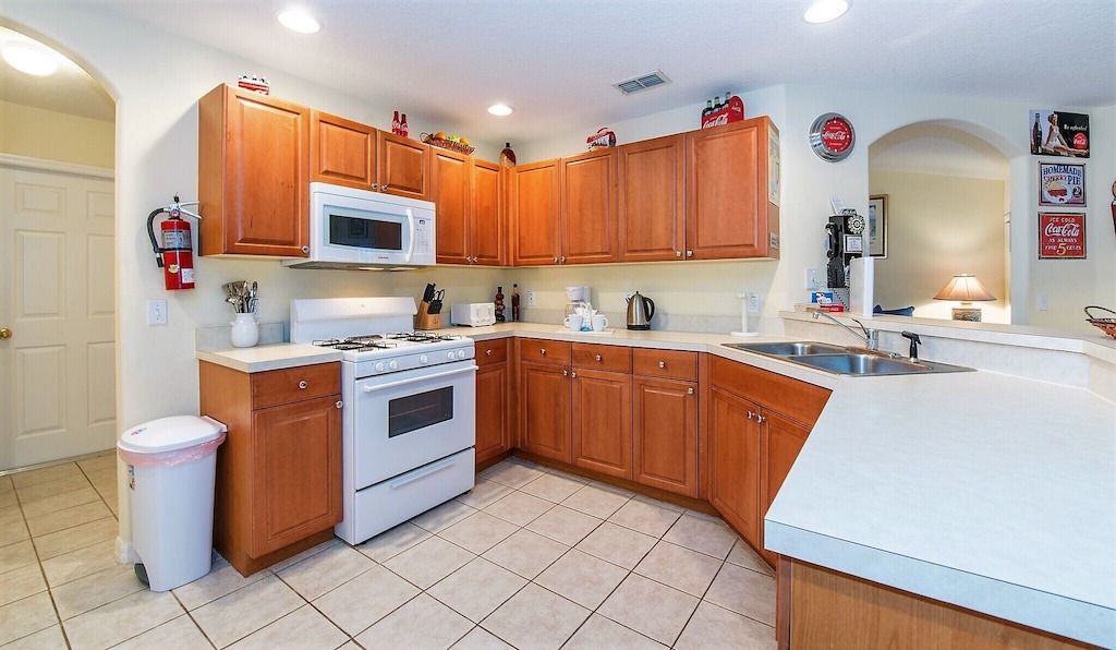 Photo of Kitchen in Tuscan Ridge
