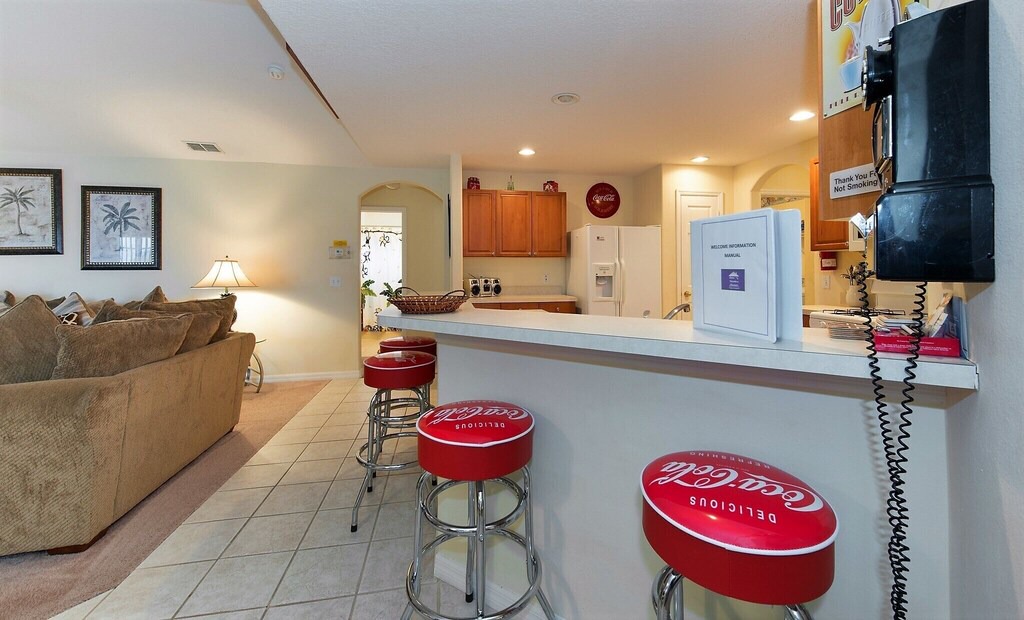 Photo of Livingroom in Tuscan Ridge