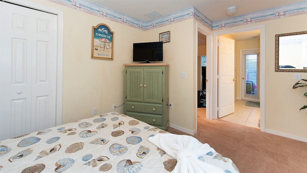 Photo of Bedroom in Tuscan Ridge